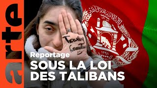 Afghanistan : l’impossible voyage des femmes