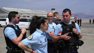 Aéroport de Nice : stars, luxe et sécurité maximale