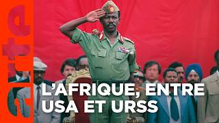 Afrique, point chaud de la guerre froide
