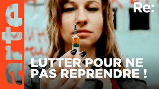 Après la drogue, offrir une seconde chance