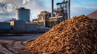 Biomasse, subventions et déforestation: la face cachée de l’énergie verte