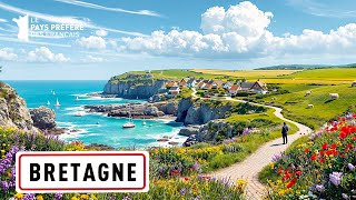 Bretagne, sauvage et mystérieuse