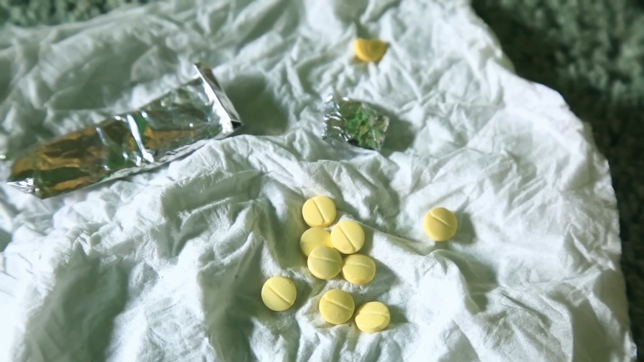 Captagon - Breaking Bad au Moyen-Orient