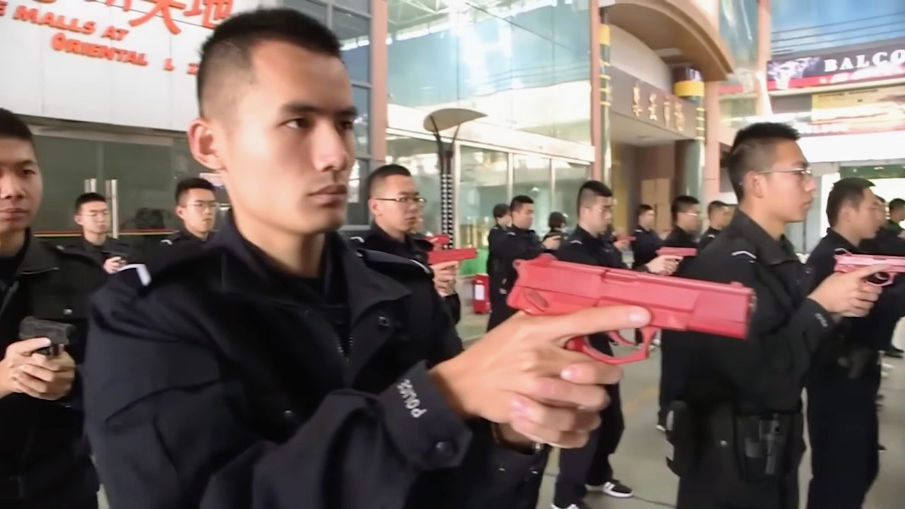Chine : le Big Brother version Pékin