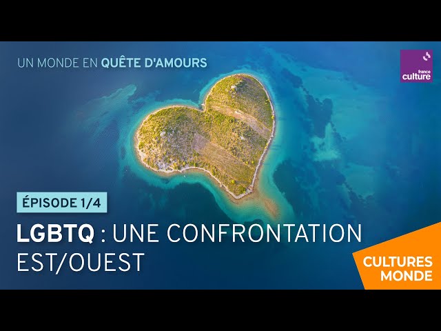 Communautés LGBTQ : au cœur de la confrontation Est/Ouest
