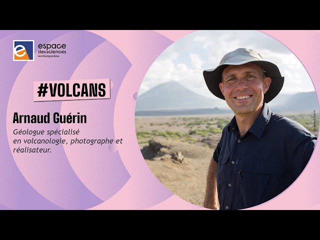 Les volcans et les Hommes