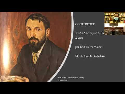 André Metthey et la céramique des fauves