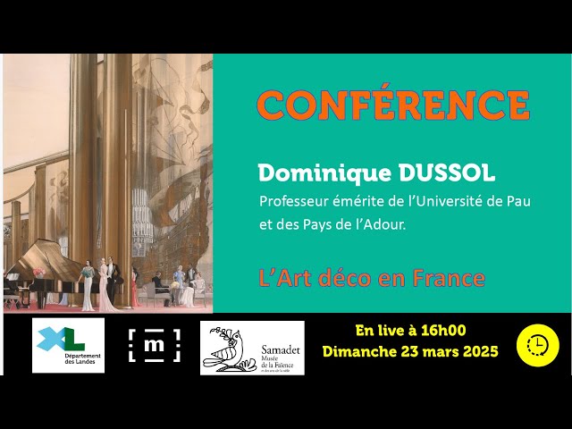 L'Art Déco en France