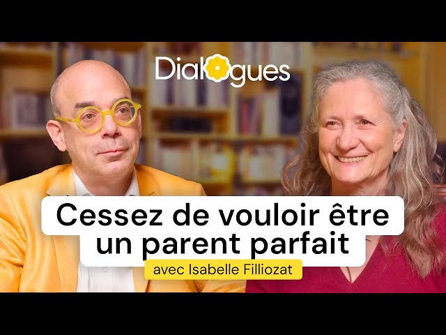 Cessez de vouloir être un parent parfait