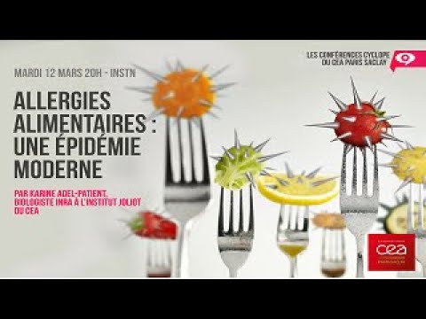 Allergies alimentaires : une épidémie moderne ?