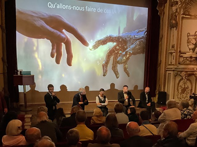 Autres intelligences, nouveaux mondes