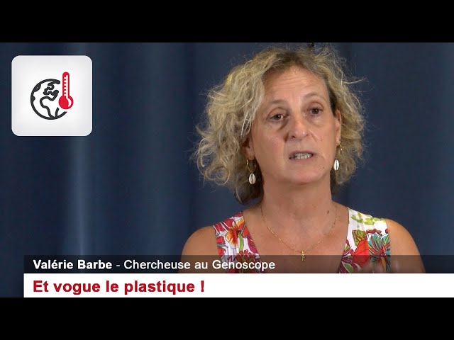 Et vogue le plastique