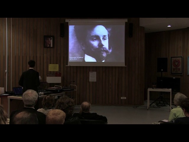 La musique russe en 1917