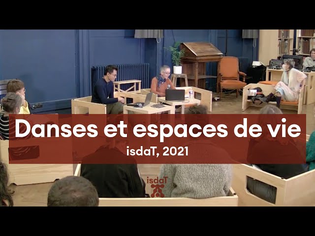 Danses et espaces de vie