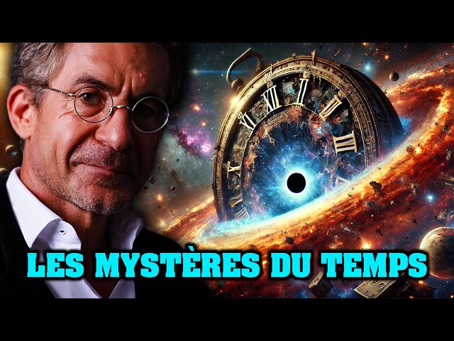 Les mystères du temps