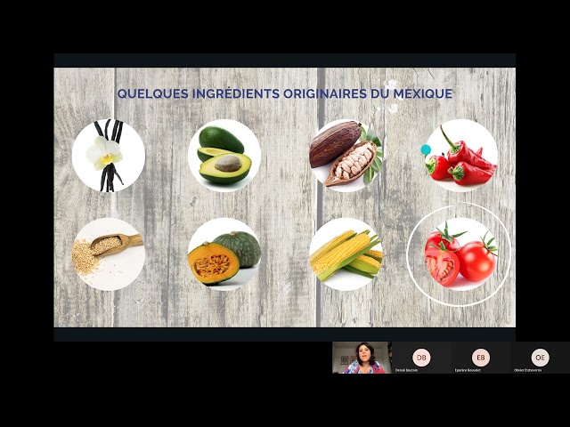 Le Mexique, une destination culinaire