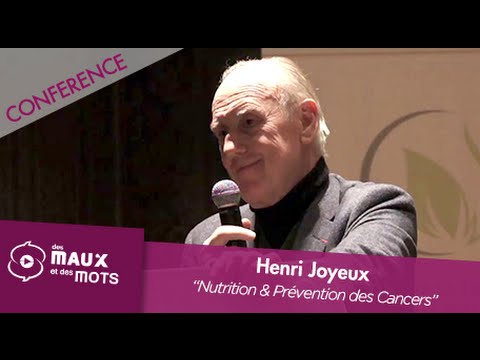 Nutrition et prévention des cancers