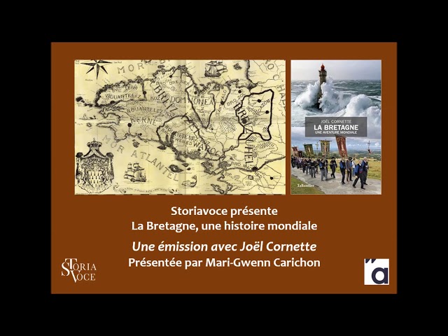 La Bretagne, une histoire mondiale