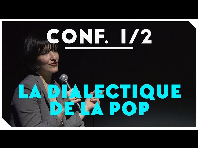 La dialectique de la pop
