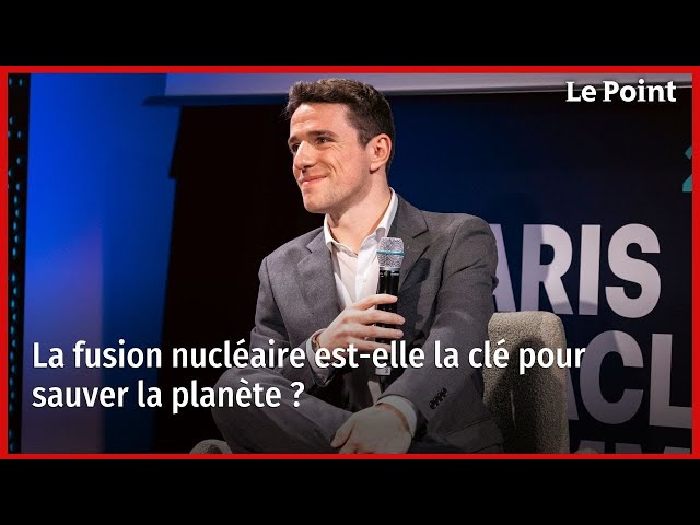 La fusion nucléaire est-elle la clé pour sauver la planète ?
