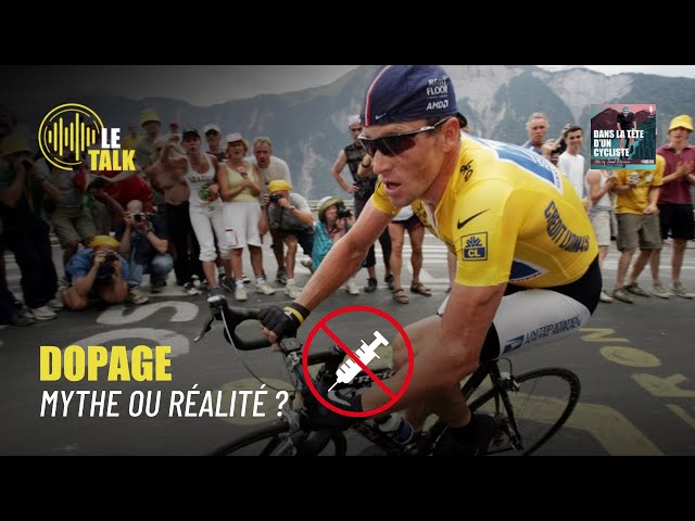 Le dopage dans le cyclisme : mythe ou réalité ?