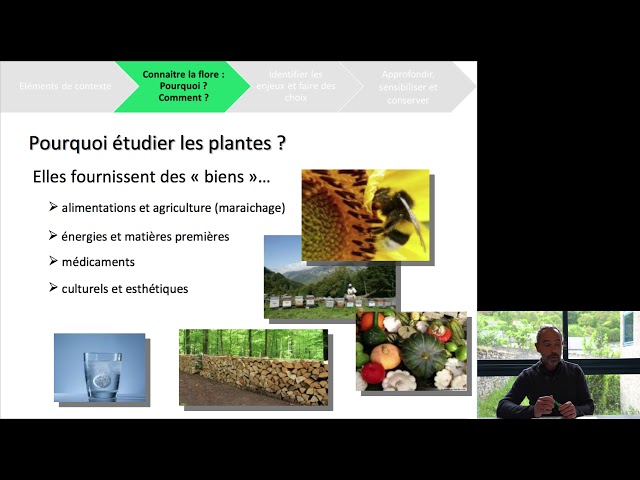 Que fait le Parc national des Pyrénées en matière de flore ?