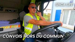 Convois XXL : mission impossible pour les transporteurs