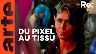 Cosplay, ce désir de changer d’identité