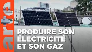 Courant alternatif - L’appart du futur