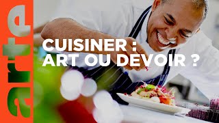 Cuisiner rend-il heureux ?