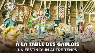 Dans la cuisine des Gaulois : un chef redonne vie aux banquets antiques