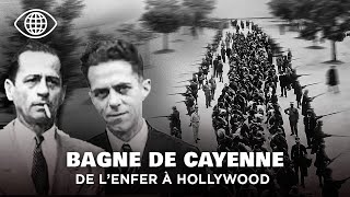 De l’enfer du bagne à la gloire d'Hollywood: l'Histoire de Charrière et Belbenoit