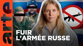 Des déserteurs russes témoignent