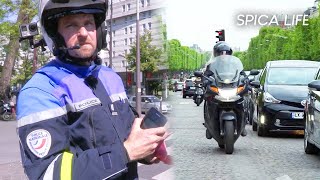 Deux-roues : ils ne connaissent plus code de la route !