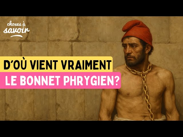 D'où vient vraiment le bonnet phrygien ?