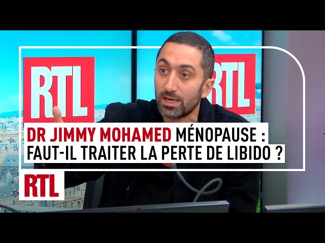 Ménopause : faut-il suivre un traitement pour retrouver de la libido ?