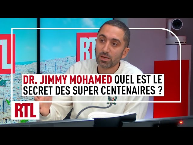 Quel est le secret des super centenaires ?