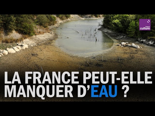 Eau : un bien commun en danger en France ?
