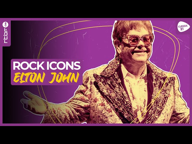 Elton John : prodige de la musique et star mondiale