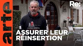 En Corrèze, l'auberge des ex-détenus