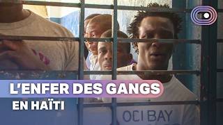 En Haïti, ils survivent entre pauvreté et violence extrême