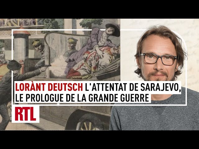 L'attentat de Sarajevo : le prologue de la Grande Guerre