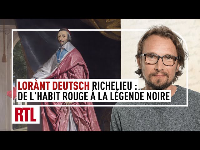 Richelieu : de l’habit rouge à la légende noire