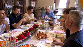 Famille, vin et traditions : le portrait des Hébrard