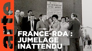 France-RDA, amitiés et échanges malgré la guerre froide
