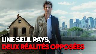 France oubliée vs France des métropoles : la fracture du pays