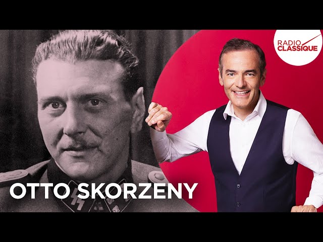 Otto Skorzeny