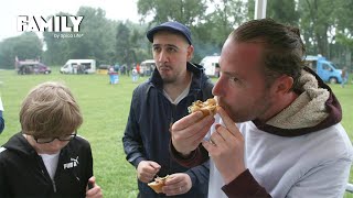 Frites, burgers: la grande compétition des food trucks !