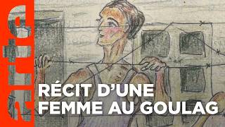 Frosia, une femme libre au Goulag