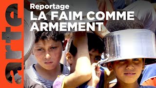 Gaza : la faim d'un monde